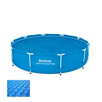 Bestway solarni pokrivač za bazen 305cm 58241 Bestway solarni pokrivač za bazen 305cm 58241